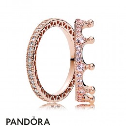 Pandora Rose Enchanting Ring Stack Jewelry Jewelry