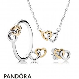 Women's Pandora United In Love Gift Set Jewelry