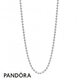 Pandora Chains Sterling Silver Ball Chain Necklace Jewelry