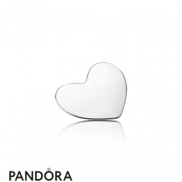 Pandora Lockets Heart Plate Medium Jewelry