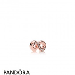 Pandora Petite Charms Infinite Love Petite Charm Pandora Rose Jewelry