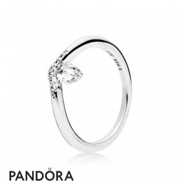 Women's Pandora Classic Wish Ring Jewelry