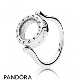 Pandora Floating Locket Ring Jewelry