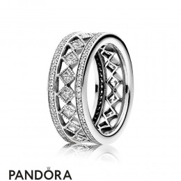 Pandora Rings Vintage Fascination Ring Jewelry